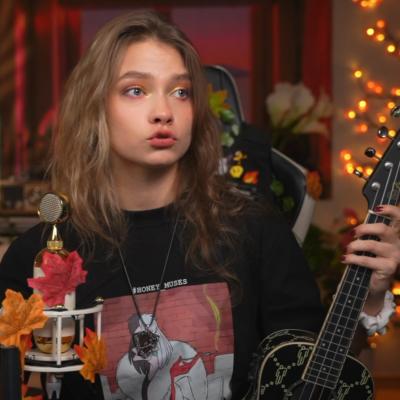 Саша Капустина Квашеная