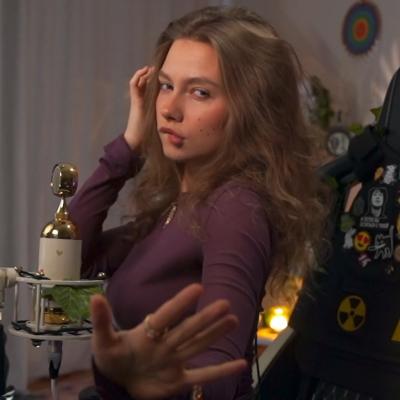 Саша Капустина Квашеная