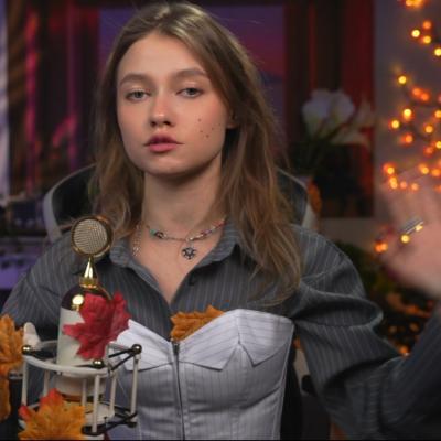 Саша Капустина Квашеная