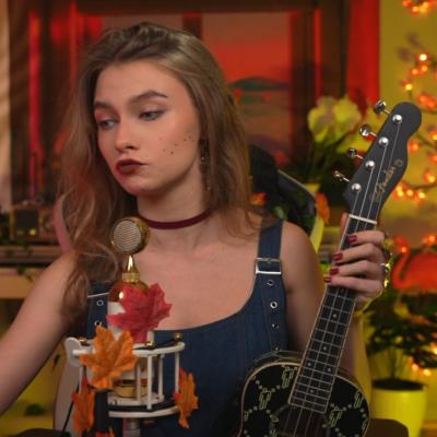 Саша Капустина Квашеная