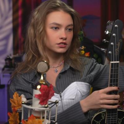 Саша Капустина Квашеная