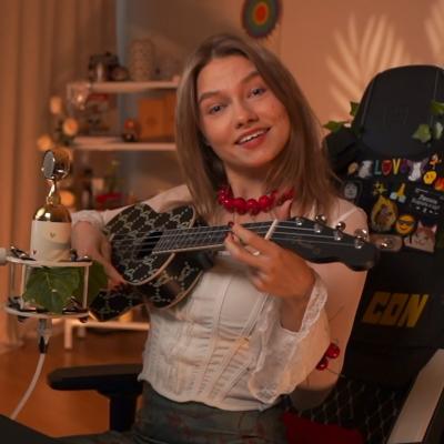 Саша Капустина Квашеная