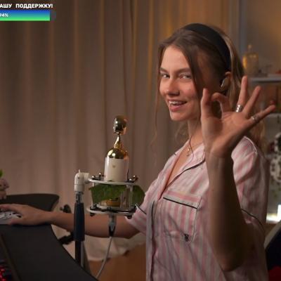 Саша Капустина Квашеная