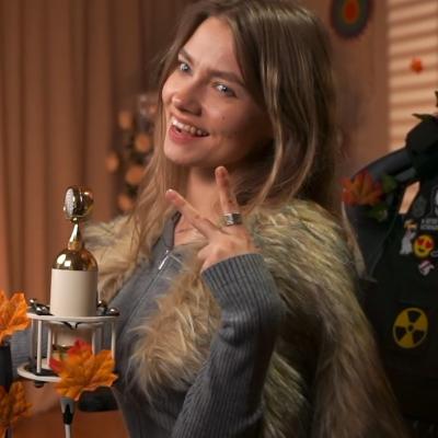 Саша Капустина Квашеная